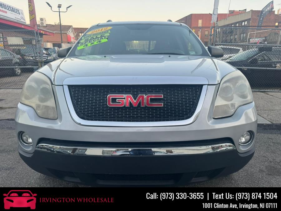2012 GMC Acadia SLE photo