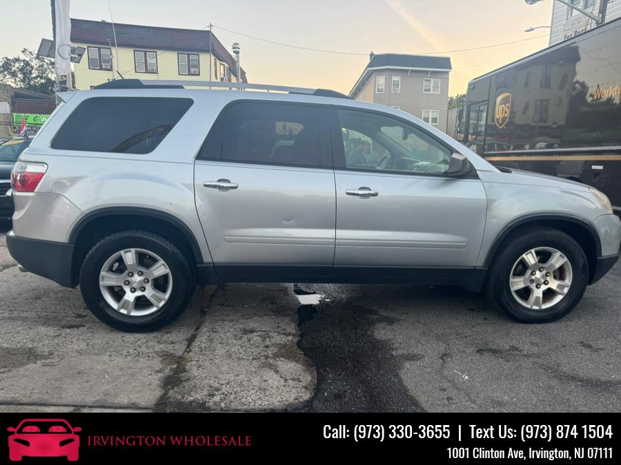 2012 GMC Acadia SLE photo