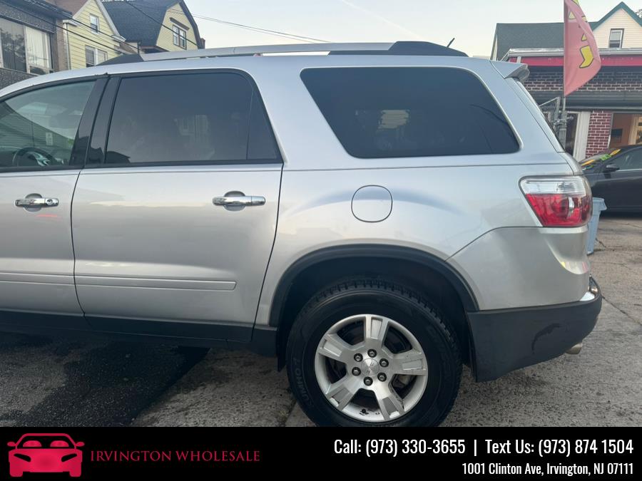2012 GMC Acadia SLE photo