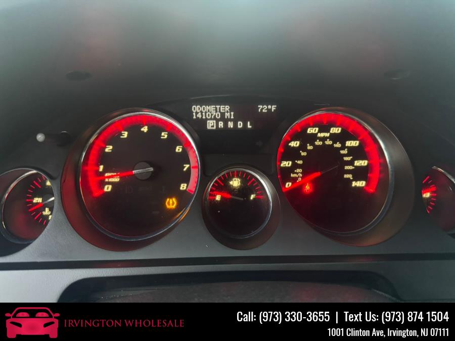 2012 GMC Acadia SLE photo