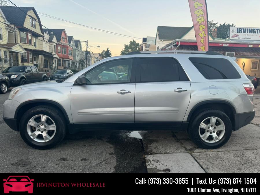 2012 GMC Acadia SLE photo