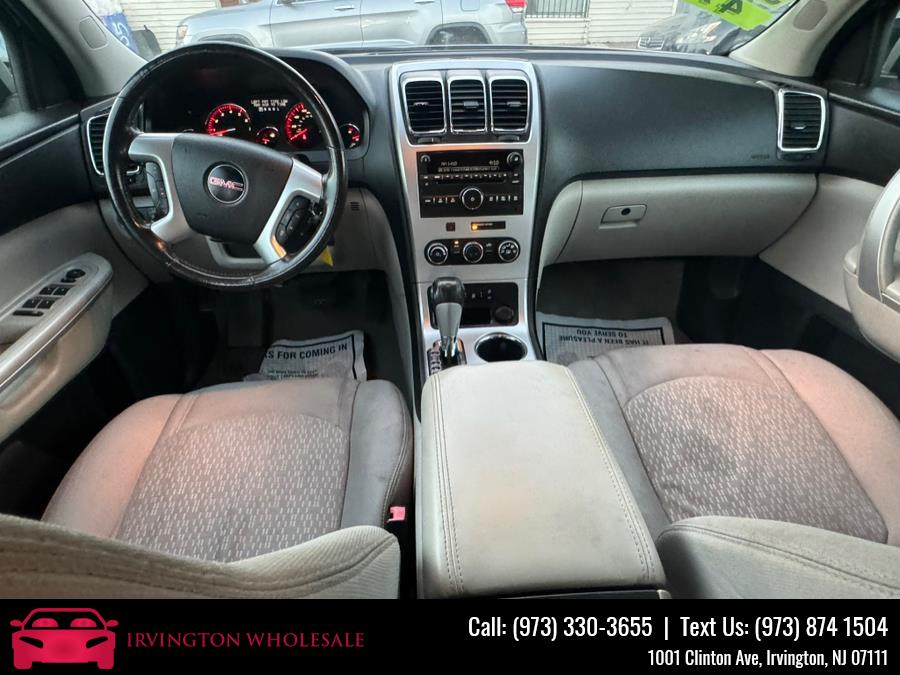 2012 GMC Acadia SLE photo