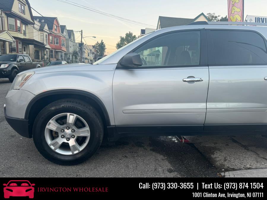 2012 GMC Acadia SLE photo