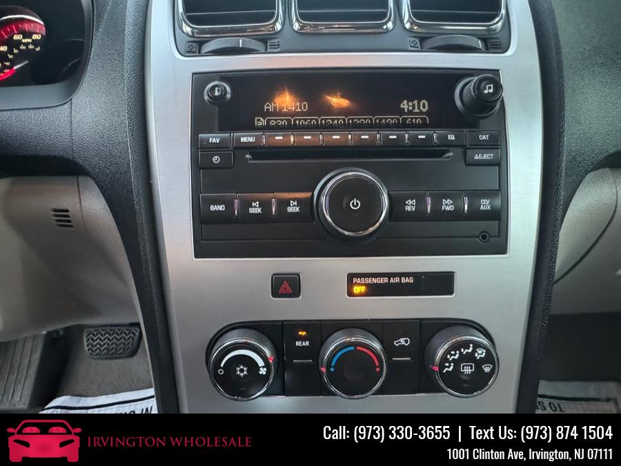 2012 GMC Acadia SLE photo