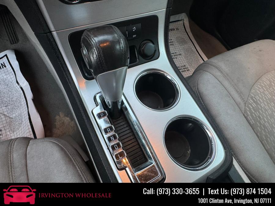 2012 GMC Acadia SLE photo