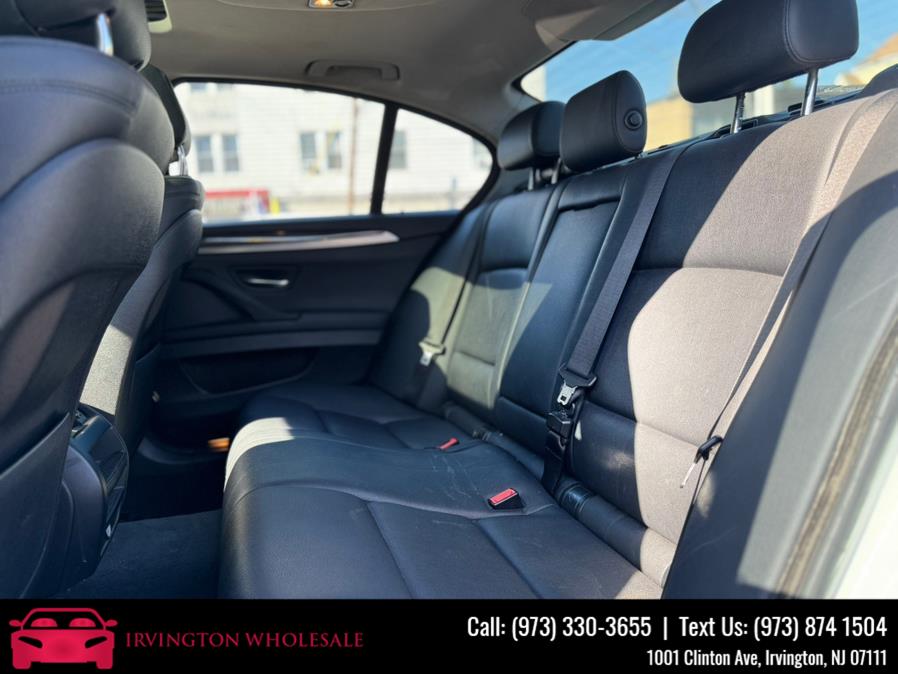 2015 BMW 5-Series 4dr Sdn 528i xDrive AWD photo