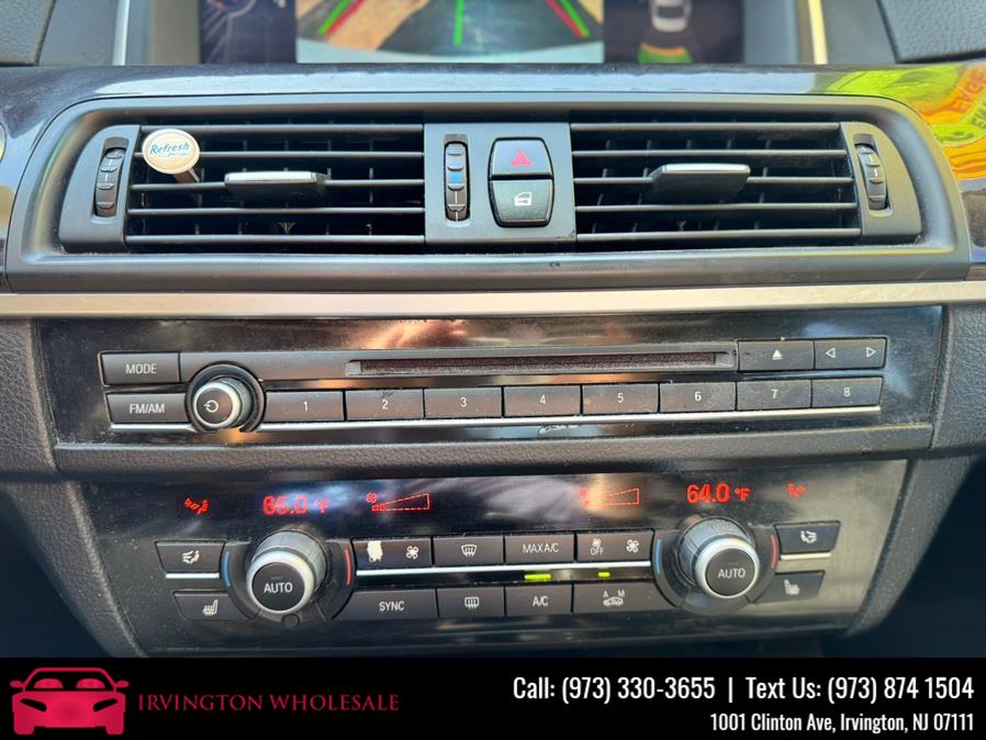 2015 BMW 5-Series 4dr Sdn 528i xDrive AWD photo