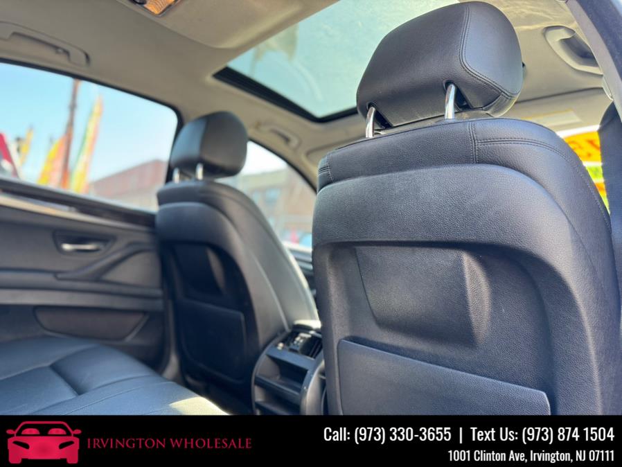 2015 BMW 5-Series 4dr Sdn 528i xDrive AWD photo
