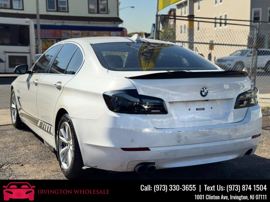 2015 BMW 5-Series 4dr Sdn 528i xDrive AWD photo