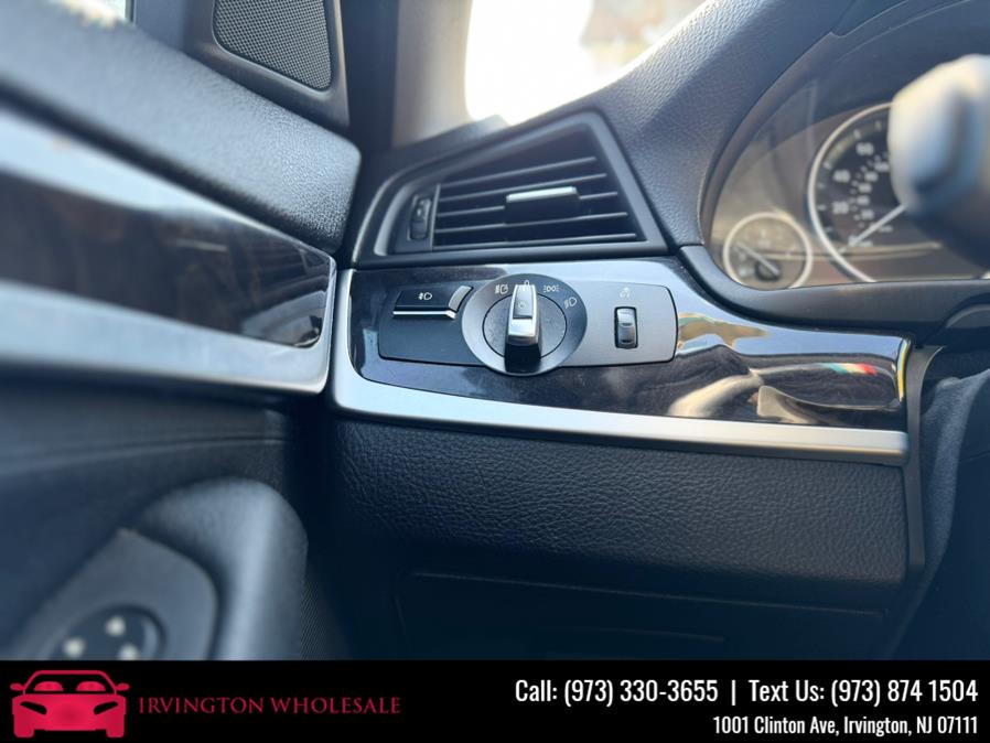 2015 BMW 5-Series 4dr Sdn 528i xDrive AWD photo