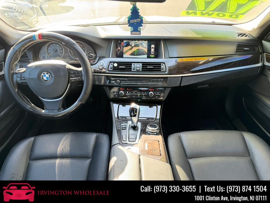 2015 BMW 5-Series 4dr Sdn 528i xDrive AWD photo