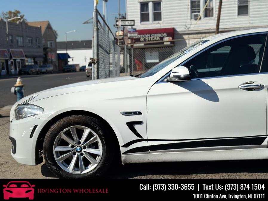 2015 BMW 5-Series 4dr Sdn 528i xDrive AWD photo
