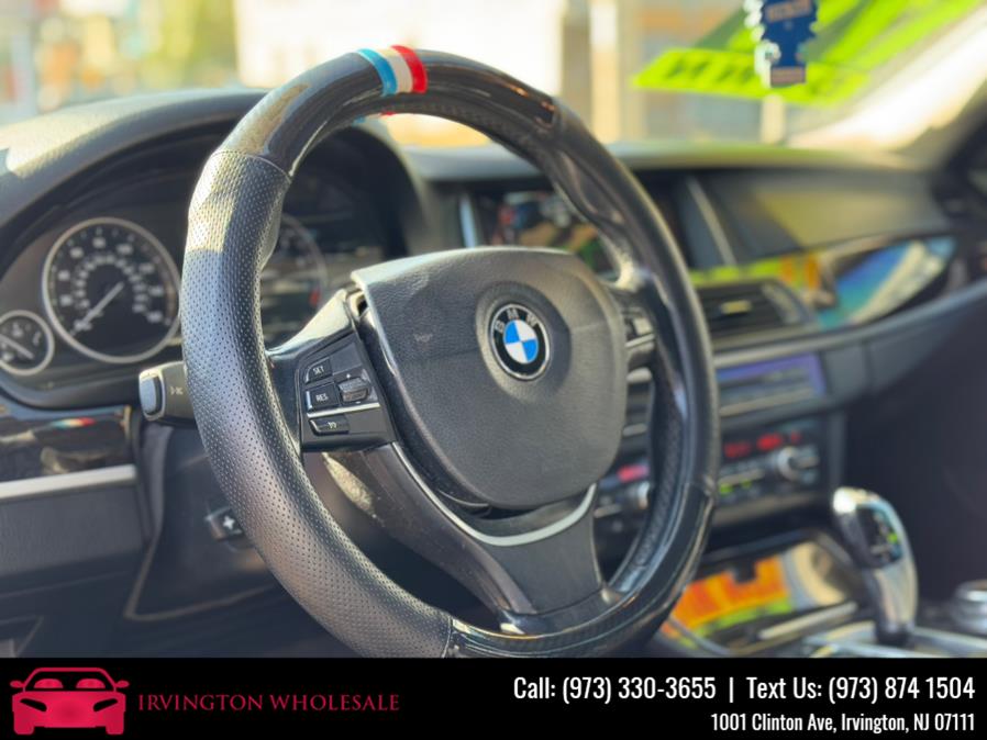2015 BMW 5-Series 4dr Sdn 528i xDrive AWD photo