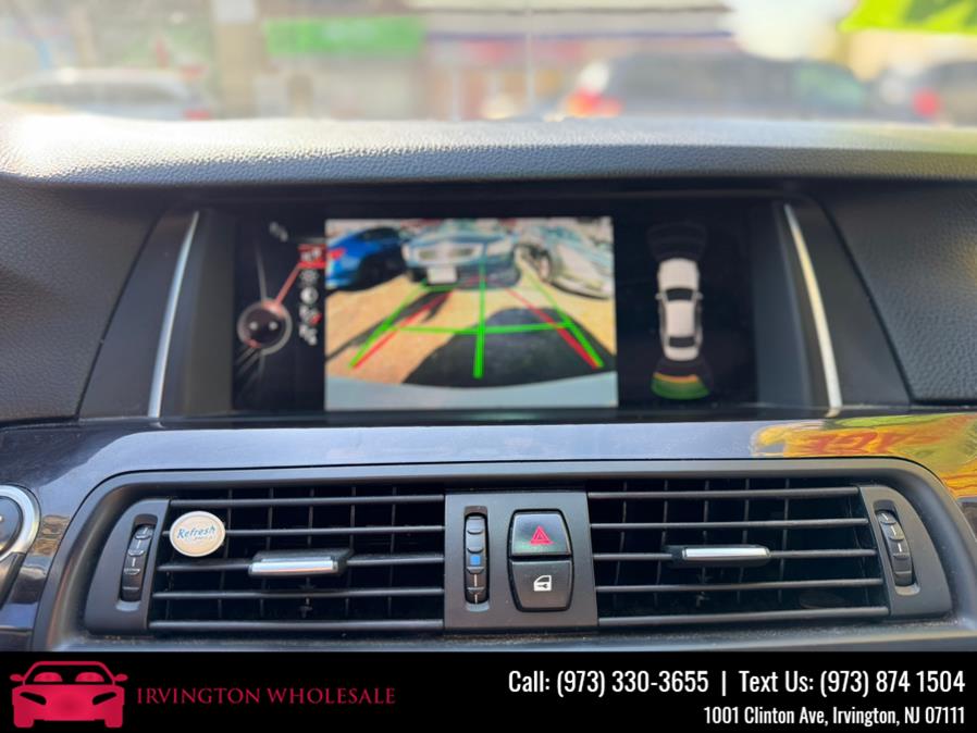 2015 BMW 5-Series 4dr Sdn 528i xDrive AWD photo