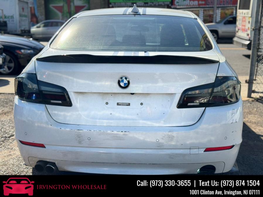 2015 BMW 5-Series 4dr Sdn 528i xDrive AWD photo