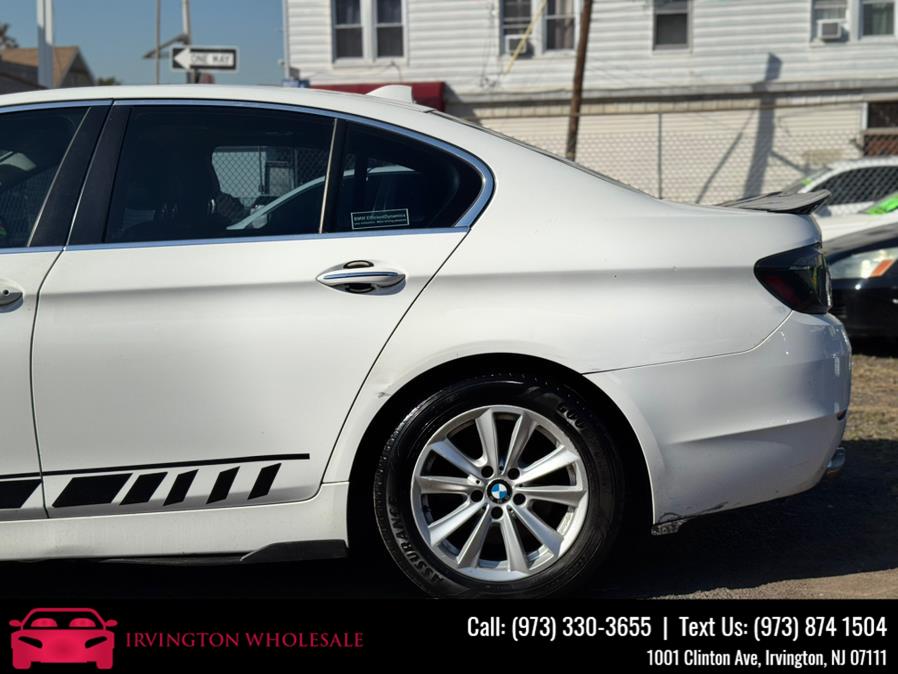 2015 BMW 5-Series 4dr Sdn 528i xDrive AWD photo
