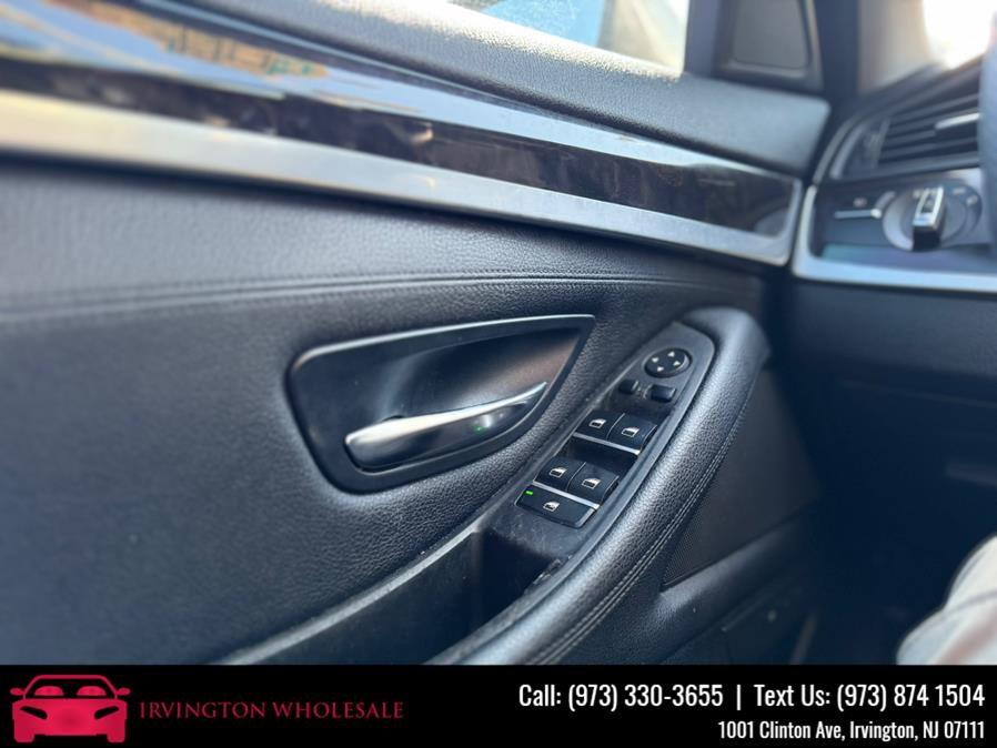 2015 BMW 5-Series 4dr Sdn 528i xDrive AWD photo
