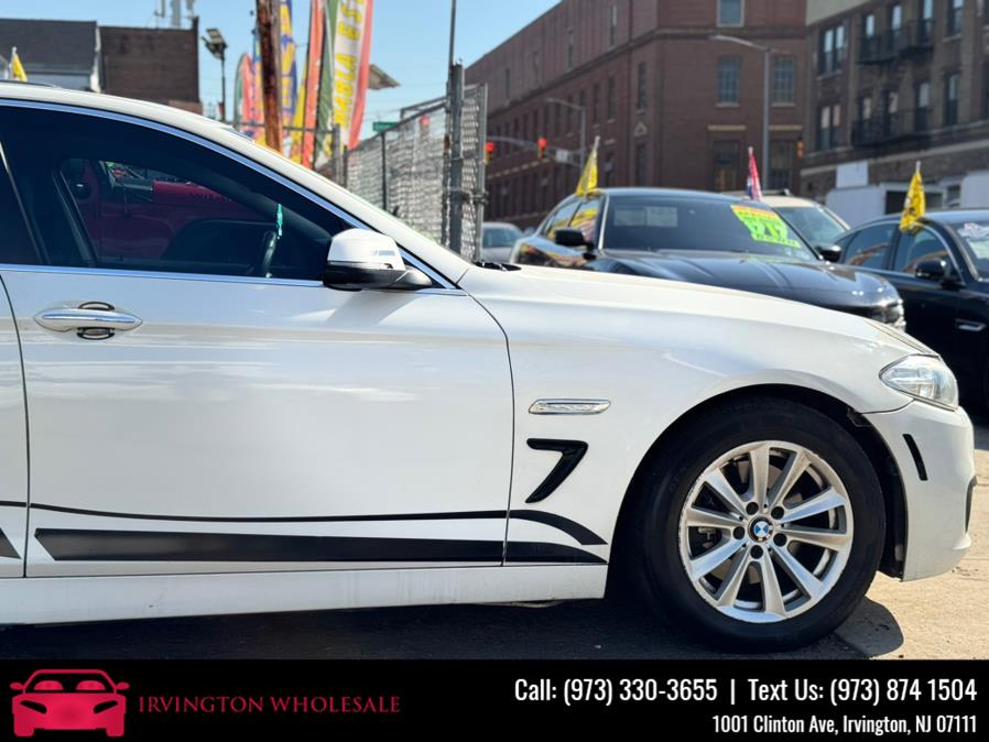 2015 BMW 5-Series 4dr Sdn 528i xDrive AWD photo