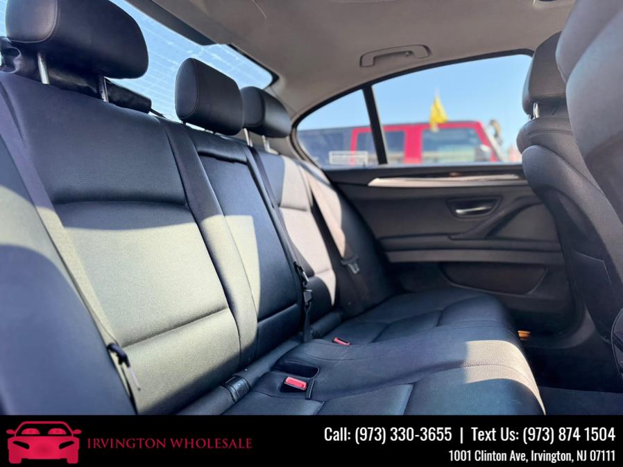 2015 BMW 5-Series 4dr Sdn 528i xDrive AWD photo