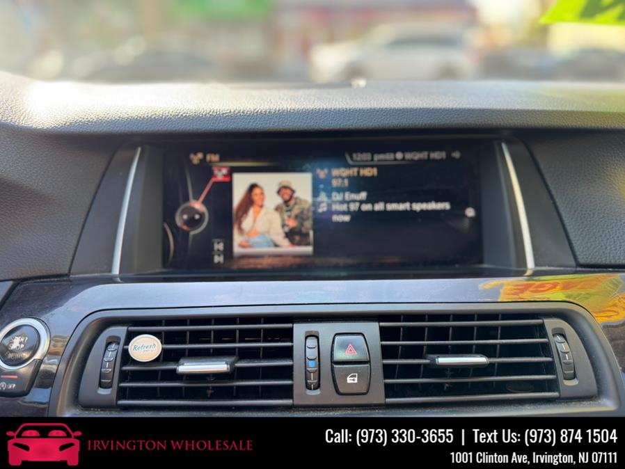 2015 BMW 5-Series 4dr Sdn 528i xDrive AWD photo