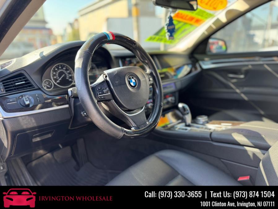 2015 BMW 5-Series 4dr Sdn 528i xDrive AWD photo