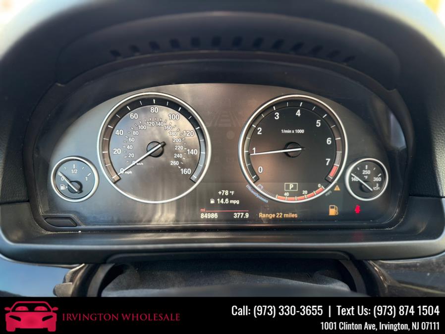 2015 BMW 5-Series 4dr Sdn 528i xDrive AWD photo