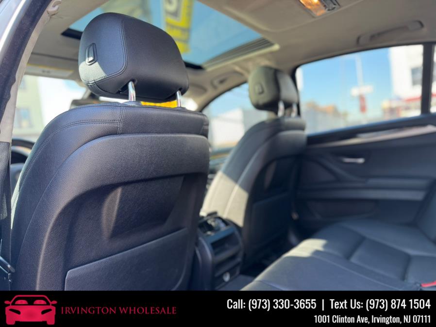 2015 BMW 5-Series 4dr Sdn 528i xDrive AWD photo