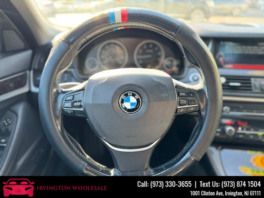 2015 BMW 5-Series 4dr Sdn 528i xDrive AWD photo