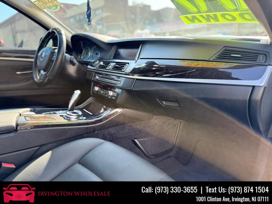 2015 BMW 5-Series 4dr Sdn 528i xDrive AWD photo