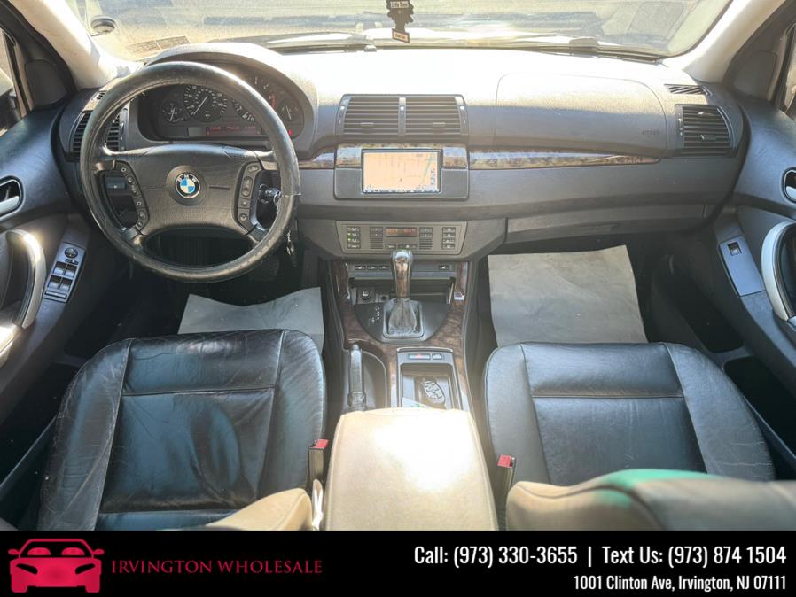 2001 BMW X5 4.4i photo