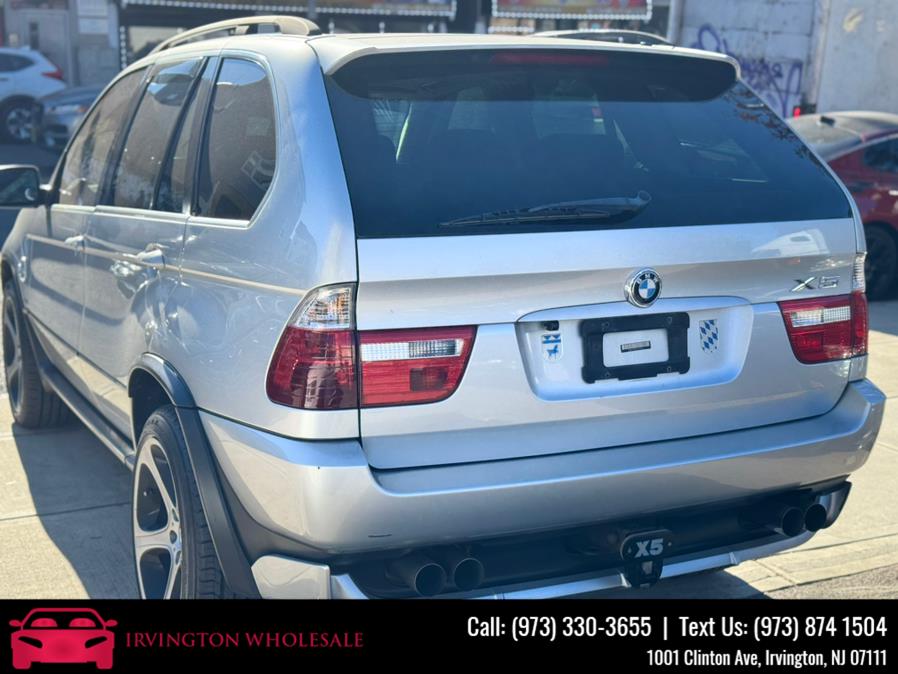 2001 BMW X5 4.4i photo