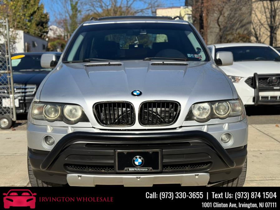 2001 BMW X5 4.4i photo