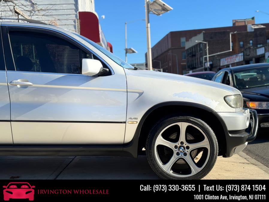 2001 BMW X5 4.4i photo