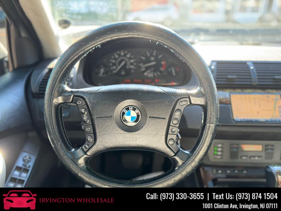 2001 BMW X5 4.4i photo