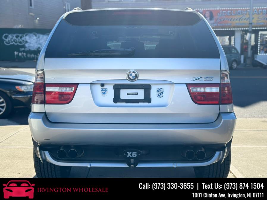2001 BMW X5 4.4i photo
