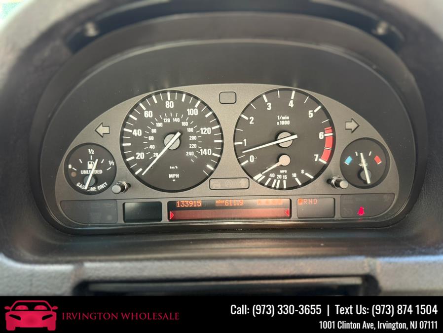 2001 BMW X5 4.4i photo