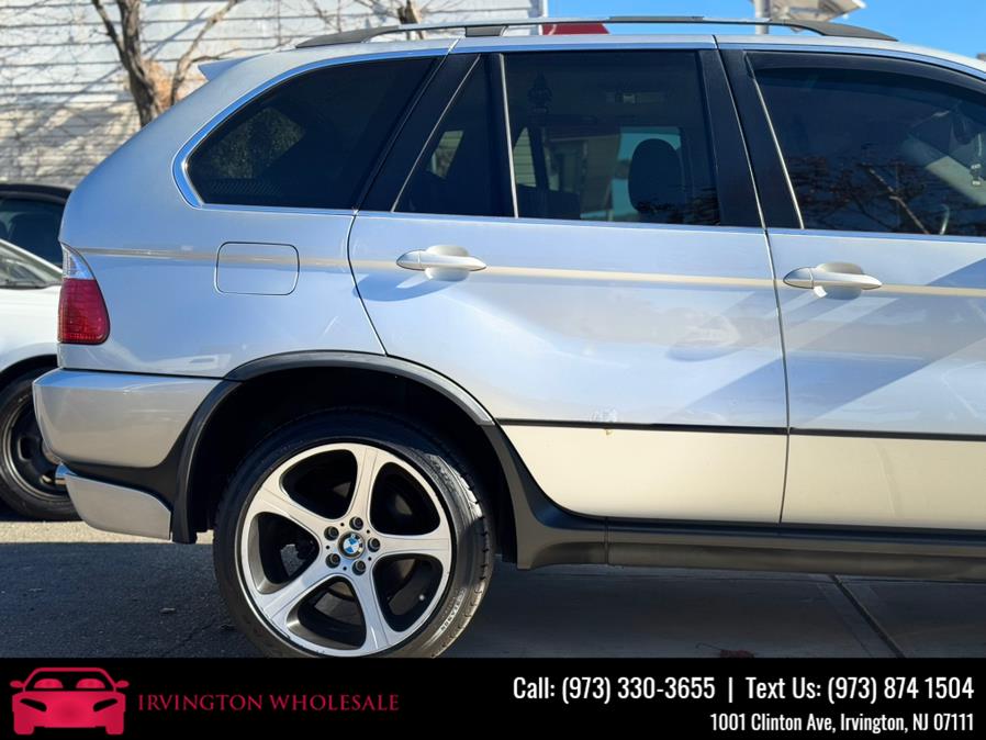 2001 BMW X5 4.4i photo