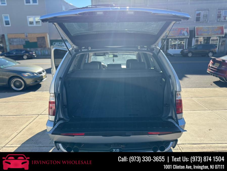 2001 BMW X5 4.4i photo