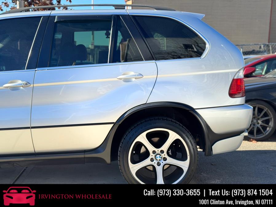 2001 BMW X5 4.4i photo