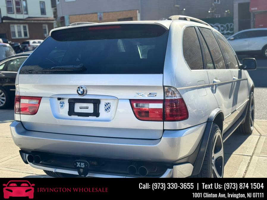 2001 BMW X5 4.4i photo