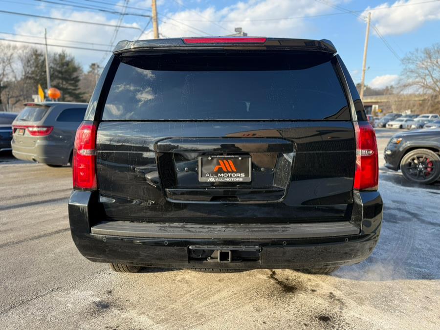 2018 Chevrolet Tahoe 4WD 4dr LT photo