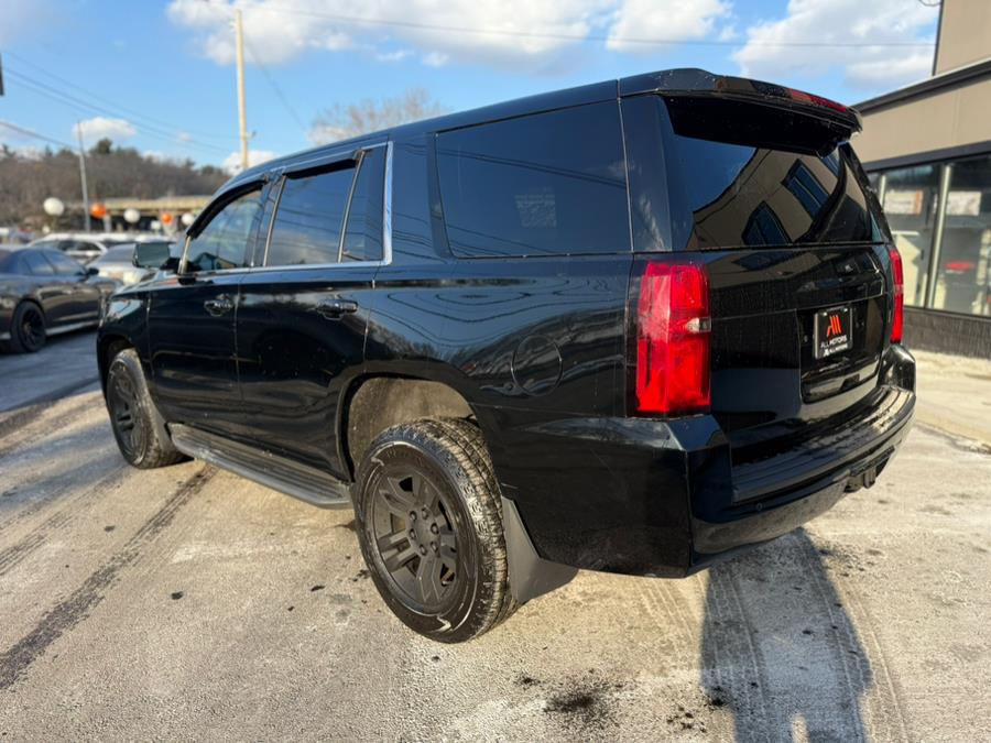 2018 Chevrolet Tahoe 4WD 4dr LT photo
