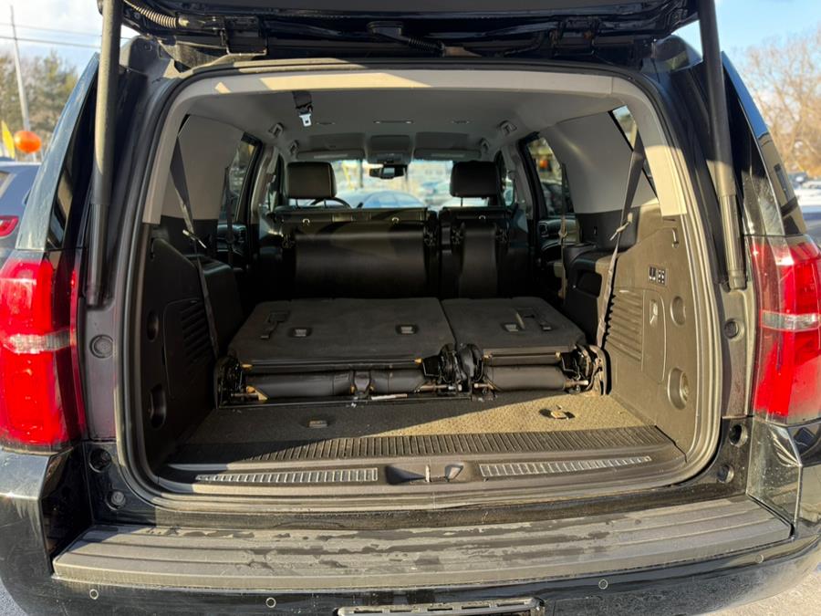2018 Chevrolet Tahoe 4WD 4dr LT photo