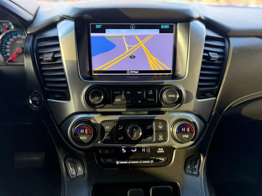 2018 Chevrolet Tahoe 4WD 4dr LT photo