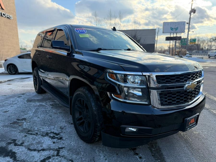 2018 Chevrolet Tahoe 4WD 4dr LT photo