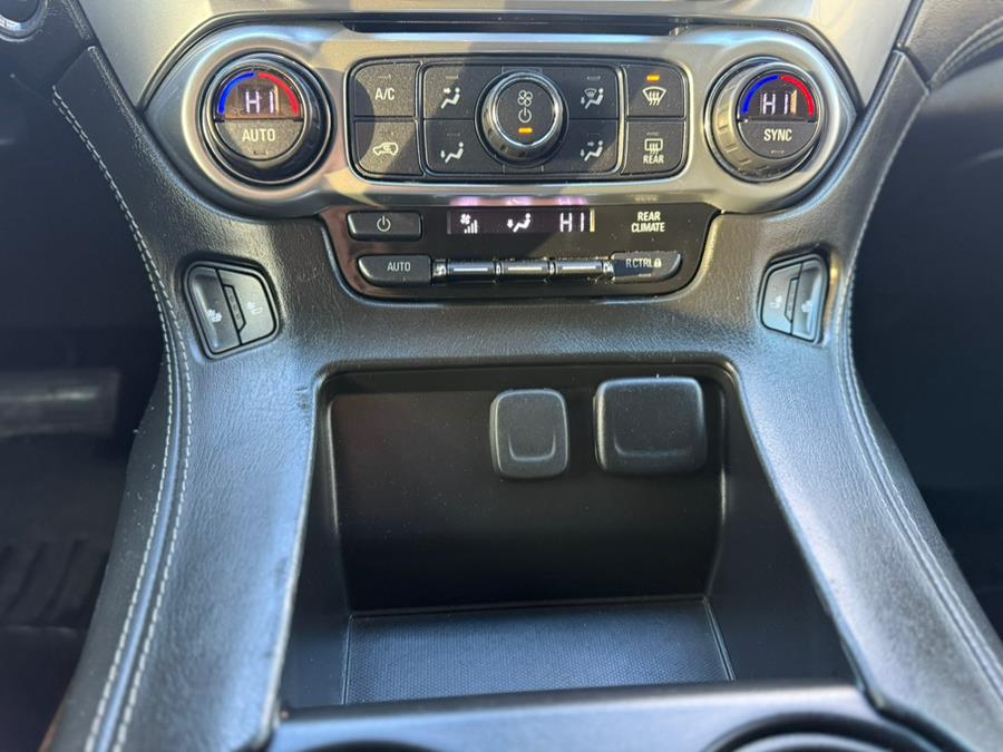2018 Chevrolet Tahoe 4WD 4dr LT photo