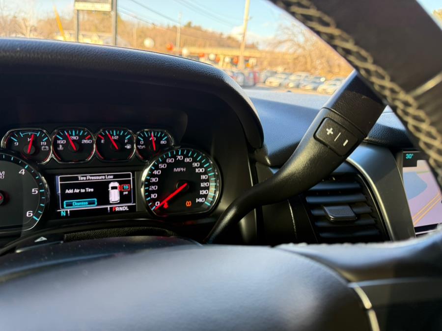 2018 Chevrolet Tahoe 4WD 4dr LT photo