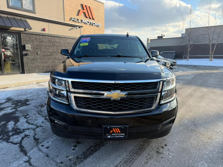 2018 Chevrolet Tahoe 4WD 4dr LT photo
