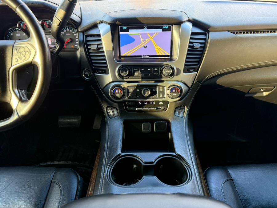 2018 Chevrolet Tahoe 4WD 4dr LT photo