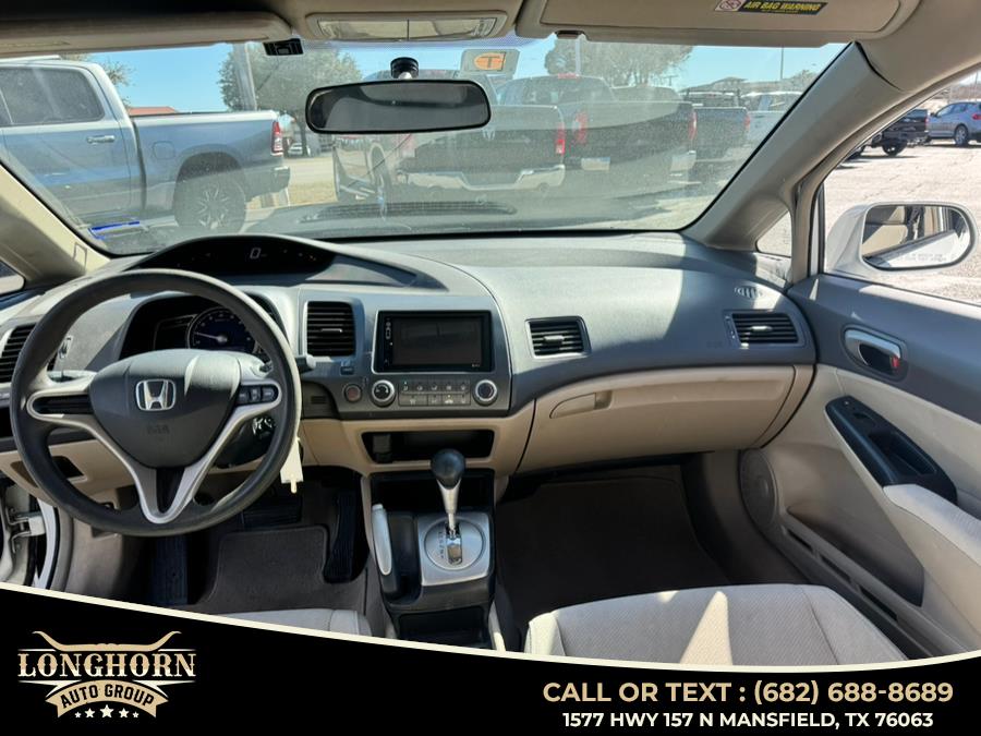 2009 Honda Civic LX photo